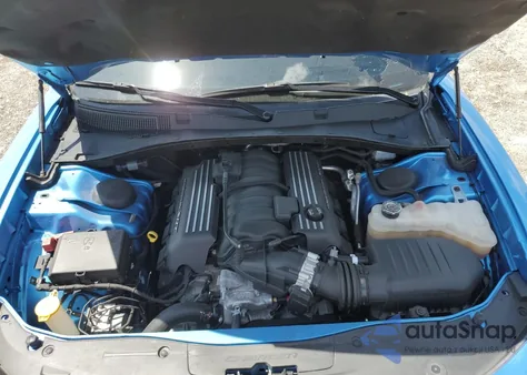 2023 Dodge Charger Scat Pack from USA, damaged, VIN 2C3CDXGJ3PH682911